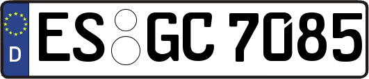 ES-GC7085