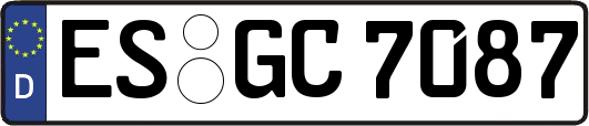 ES-GC7087