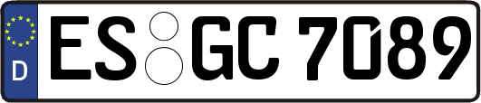 ES-GC7089