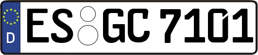 ES-GC7101