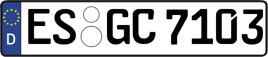 ES-GC7103