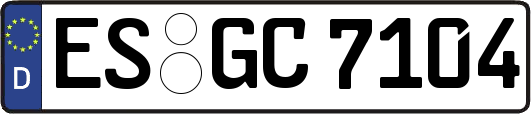 ES-GC7104