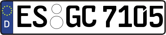 ES-GC7105