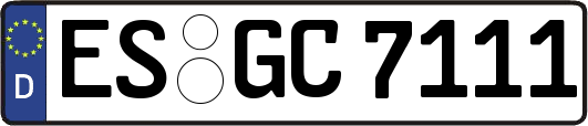 ES-GC7111