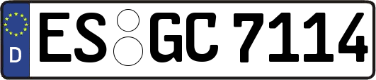 ES-GC7114