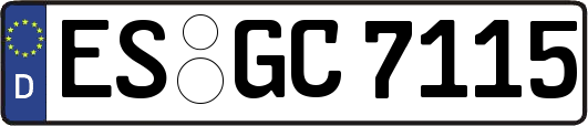 ES-GC7115