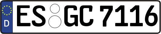 ES-GC7116