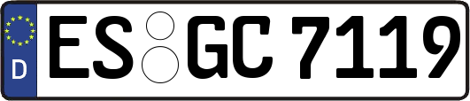ES-GC7119