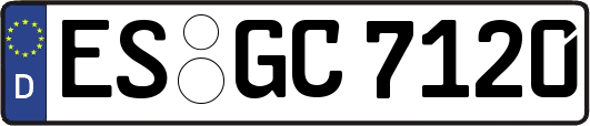 ES-GC7120