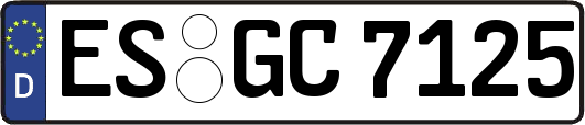 ES-GC7125