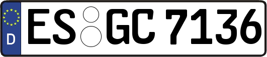 ES-GC7136