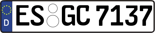 ES-GC7137
