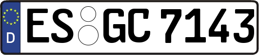 ES-GC7143