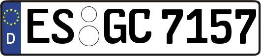 ES-GC7157