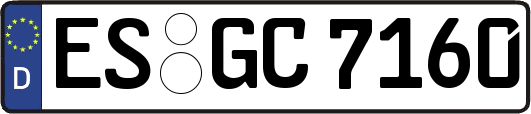 ES-GC7160