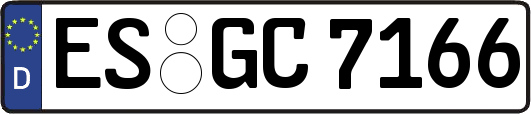 ES-GC7166