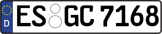 ES-GC7168