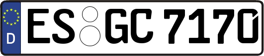 ES-GC7170