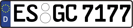 ES-GC7177