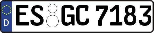 ES-GC7183