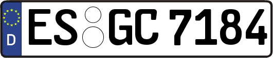 ES-GC7184