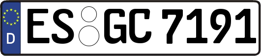 ES-GC7191