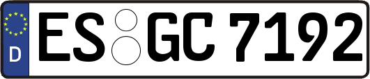 ES-GC7192