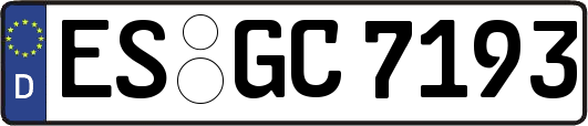 ES-GC7193