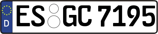 ES-GC7195