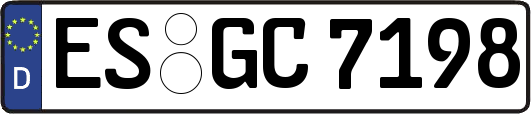 ES-GC7198