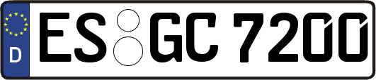 ES-GC7200