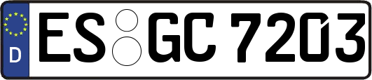 ES-GC7203