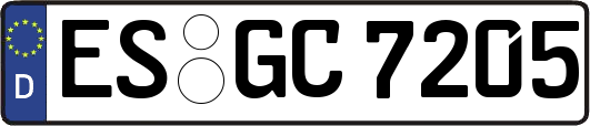 ES-GC7205