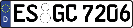 ES-GC7206