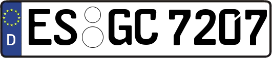 ES-GC7207