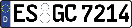 ES-GC7214