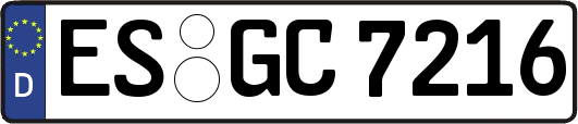 ES-GC7216