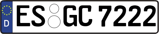 ES-GC7222