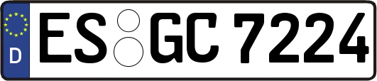 ES-GC7224