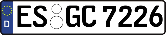 ES-GC7226