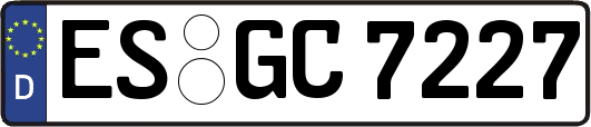 ES-GC7227
