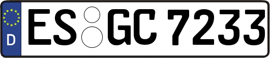 ES-GC7233