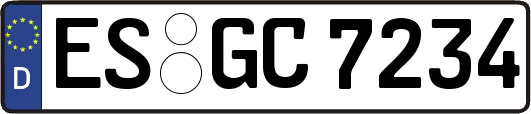 ES-GC7234