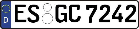 ES-GC7242