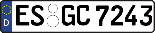 ES-GC7243