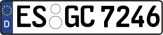 ES-GC7246