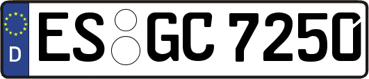 ES-GC7250