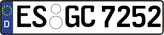 ES-GC7252