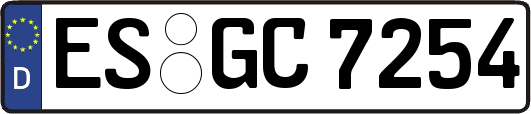 ES-GC7254