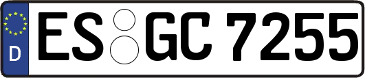 ES-GC7255